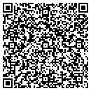 QR code with A 24 Hour Locksmith contacts