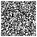 QR code with A 24 Hour Locksmith contacts