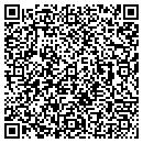 QR code with James Burden contacts