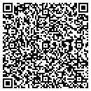 QR code with Harrold John contacts