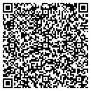 QR code with Hartl Jerome contacts