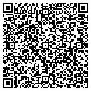 QR code with J J Zehnder contacts