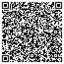 QR code with V I Construction contacts