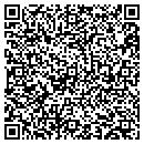 QR code with A 124 Hour contacts