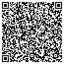 QR code with A Accurate Locksmith contacts