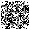 QR code with G Z Locksmith contacts