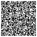 QR code with Hall-White contacts