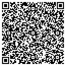 QR code with D P C I N S C contacts