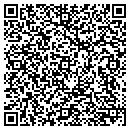 QR code with E Kid Place Inc contacts
