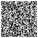 QR code with C&S Manufactored Homes contacts