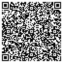 QR code with D R Horton contacts