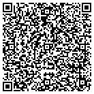 QR code with First Holy MT Zion Baptist Chr contacts