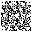 QR code with A 1 24 Hour 7 Day Emerg A Lock contacts