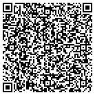 QR code with A 24 All Day Emrgncy A Lcksmth contacts