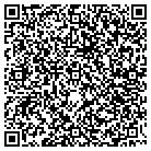 QR code with O Emergency 24 Hour A Locksmit contacts