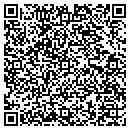 QR code with K J Construction contacts