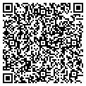 QR code with C S Moore contacts