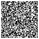 QR code with A 124 Hour contacts