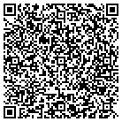 QR code with A 24 All Day Emergency A Locks contacts