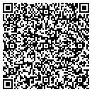 QR code with Zevo Menswear contacts