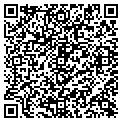 QR code with A 124 Hour contacts