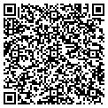 QR code with A 124 Hour contacts