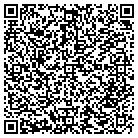 QR code with A 24 All Day Emergency A Locks contacts
