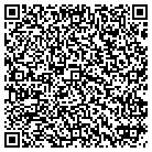 QR code with D R Coffman Construction Inc contacts