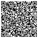 QR code with L N Clarke contacts