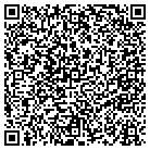 QR code with 1 24 Hour A Emergency A Locksmith contacts