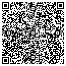 QR code with R & D Automotive contacts