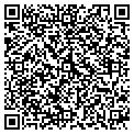 QR code with 1 Hour contacts