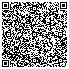 QR code with DE Jarnette C Phillip MD contacts