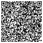 QR code with H&R Construction Of Sarasota I contacts