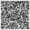 QR code with A Wave Hotel contacts