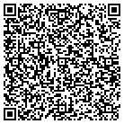 QR code with DE Ruyter David N MD contacts