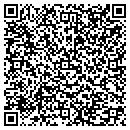 QR code with E Q Life contacts