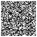 QR code with B W Prime Time Inc contacts