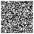 QR code with J M Decharinte Ch F C contacts