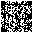 QR code with G & J Lawn Service contacts