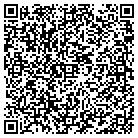 QR code with A1 24 Hour Emergency Locksmth contacts