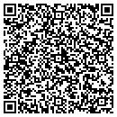 QR code with A1a Locksmith 24/7 contacts