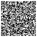 QR code with A24 7 A Locksmith contacts