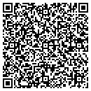 QR code with A 24 A Hour Locksmith contacts
