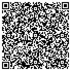 QR code with A 24 Hour Emergency Locksmith contacts