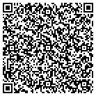 QR code with A 24 Hour Emergency Locksmith contacts