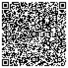 QR code with A 24 Hour Emer Locksmith contacts