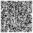 QR code with A 24 Hours Emergancy Locksmith contacts