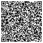 QR code with A 24 Hours Emergency Locksmith contacts