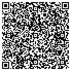 QR code with A 24 Hours Emergency Locksmith contacts